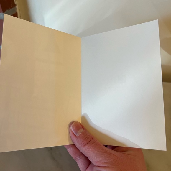 David E. Doss 20 Blank Small Note Cards Vintage Summer Weekend Beach House - Picture 2 of 6